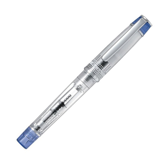 Pilot Prera Fountain Pen Tinted — flat lay