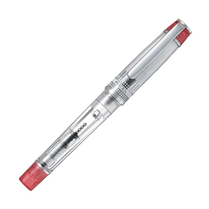 Pilot Prera Fountain Pen Tinted — flat lay