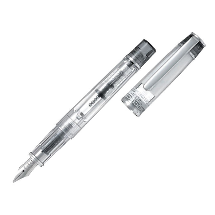 Pilot Prera Fountain Pen Tinted — flat lay