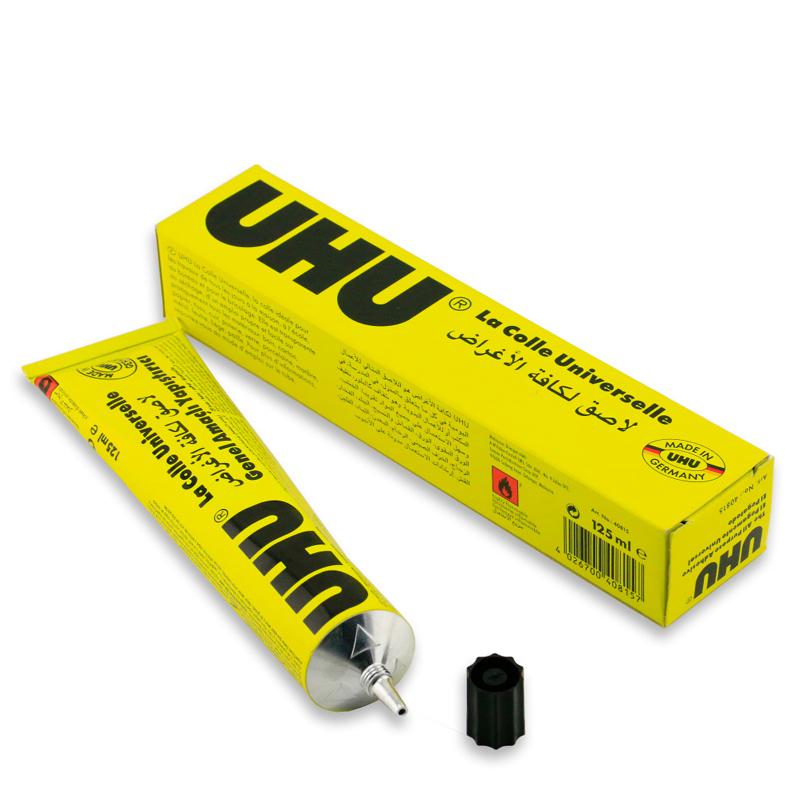 UHU All Purpose Glue — with packaging