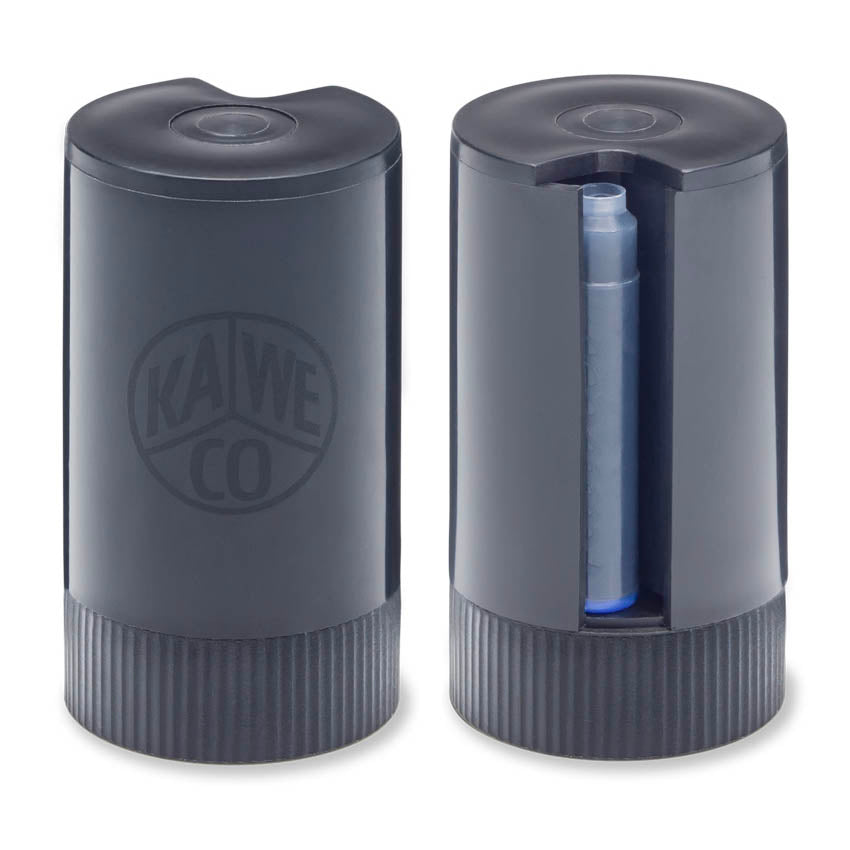 Kaweco Twist & Out — bottle front