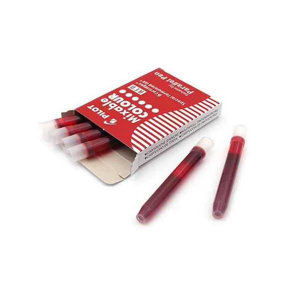 (DD) Pilot Parallel Pen Ink Cartridge — with pen