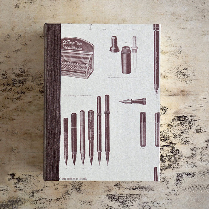 Kaweco Eyedropper 1910 Limited Edition Fountain Pen — engraving example