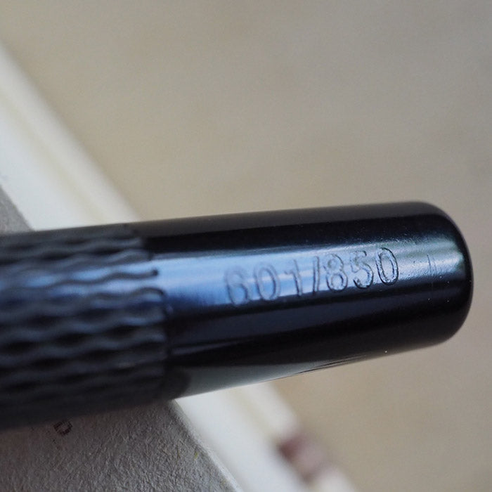Kaweco Eyedropper 1910 Limited Edition Fountain Pen — flat lay