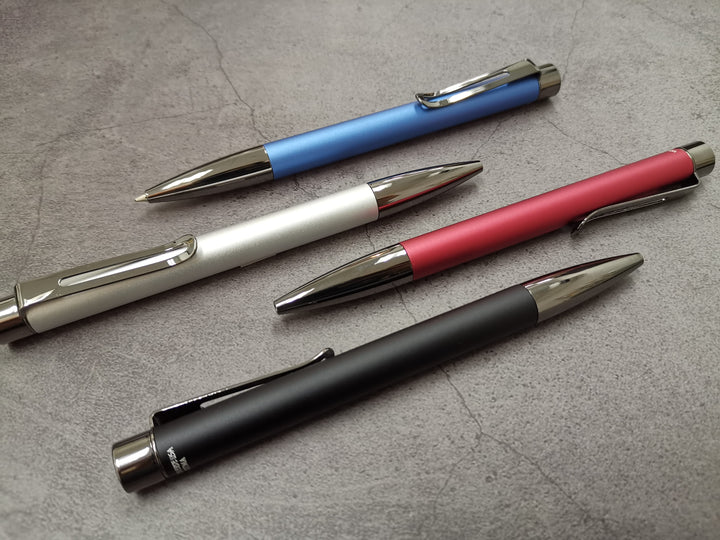 Monteverde Ritma Ballpoint Black — with packaging