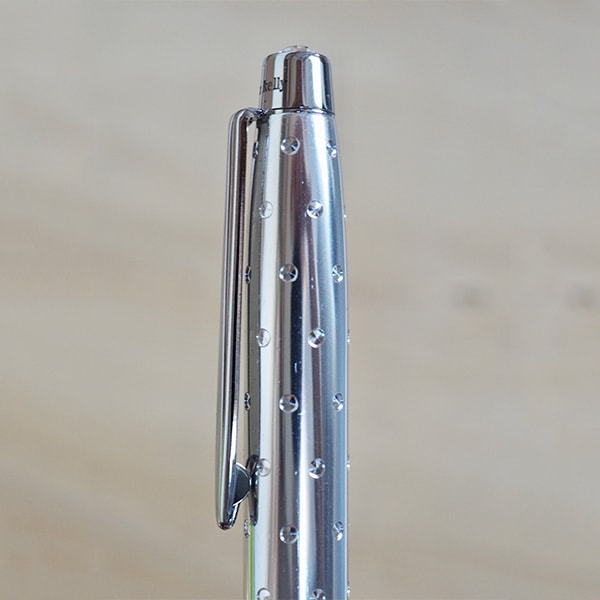Helen Kelly Starlight Pen Rose Gold — flat lay