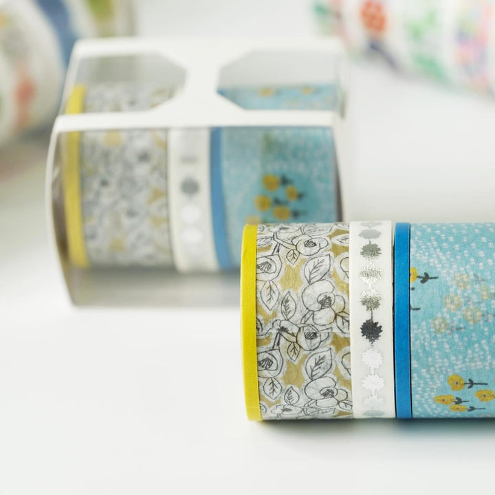 MT Tape 100th Anniversary Sets - Mina Perhonen — with packaging
