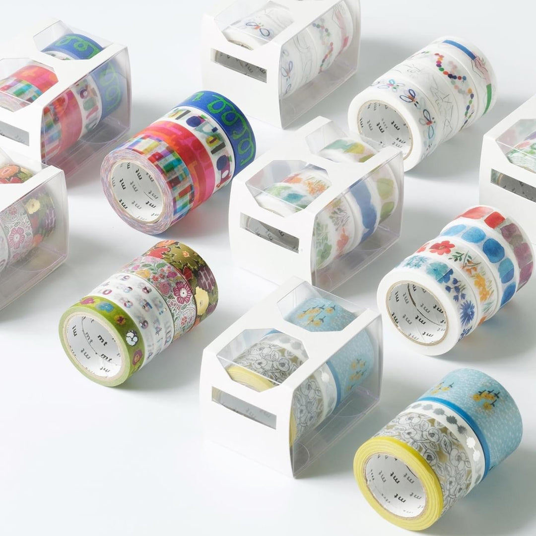 MT Tape 100th Anniversary Sets - Mina Perhonen — close-up