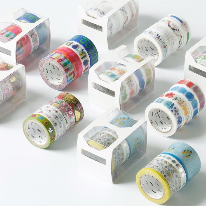 MT Tape 100th Anniversary Sets - Mina Perhonen — close-up