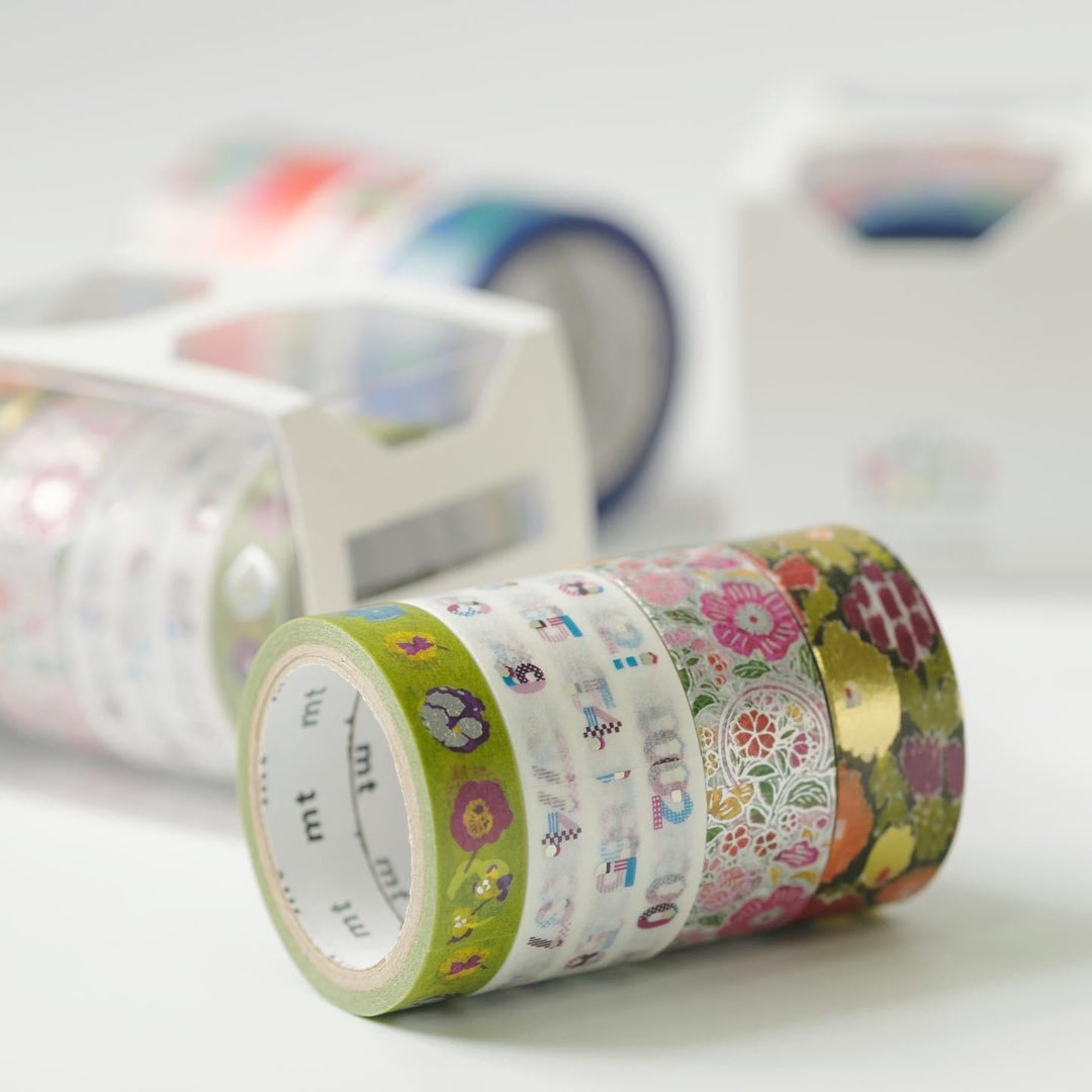 MT Tape 100th Anniversary Sets - Mina Perhonen — close-up