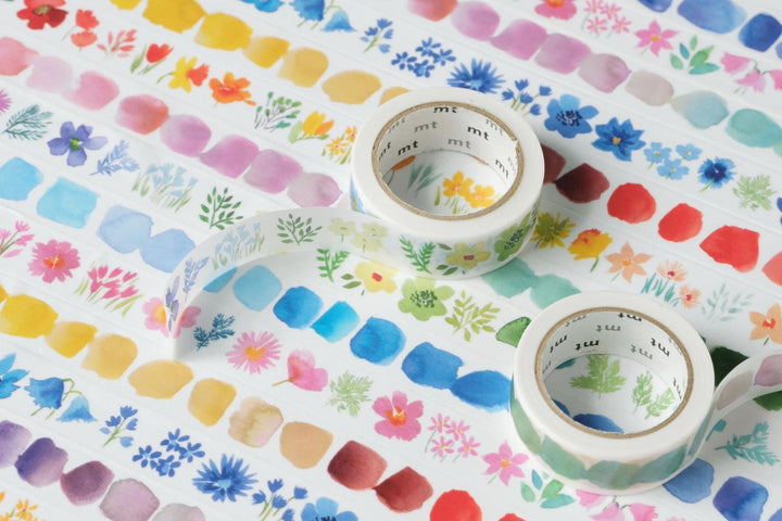 MT Tape 100th Anniversary Sets - Mina Perhonen — close-up