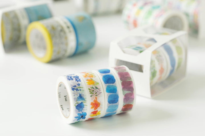 MT Tape 100th Anniversary Sets - Mina Perhonen — close-up