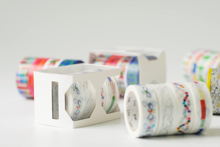 MT Tape 100th Anniversary Sets - Mina Perhonen — close-up