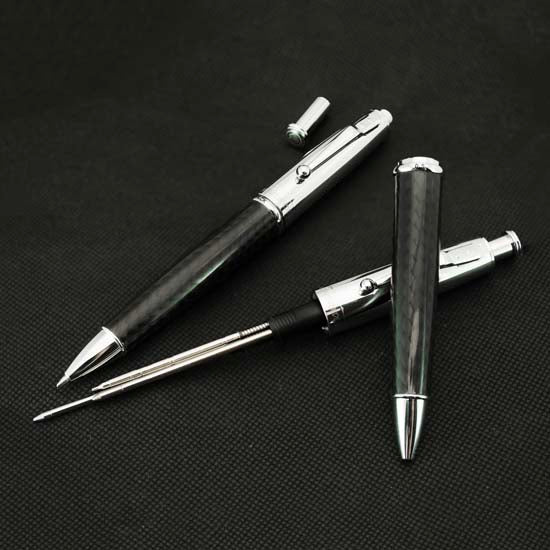 Monteverde Invincia Executive X3 Ballpoint Pen — with packaging