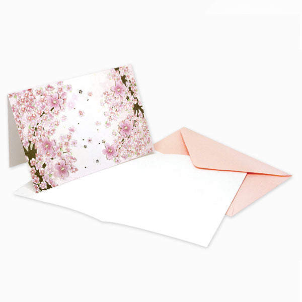 D'Won Card Cherry Blossom (Tree) — side view