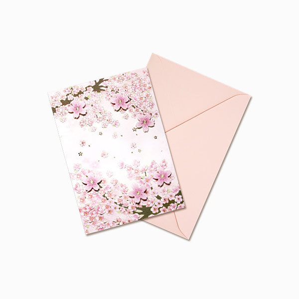 D'Won Card Cherry Blossom (Tree) — front view