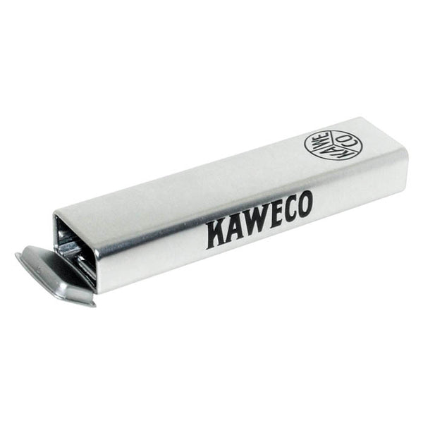 Kaweco Tin Box hinged lid for 2 Sport Pens — front view