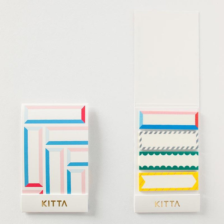 KITTA Washi Tape Frame 2 — roll front