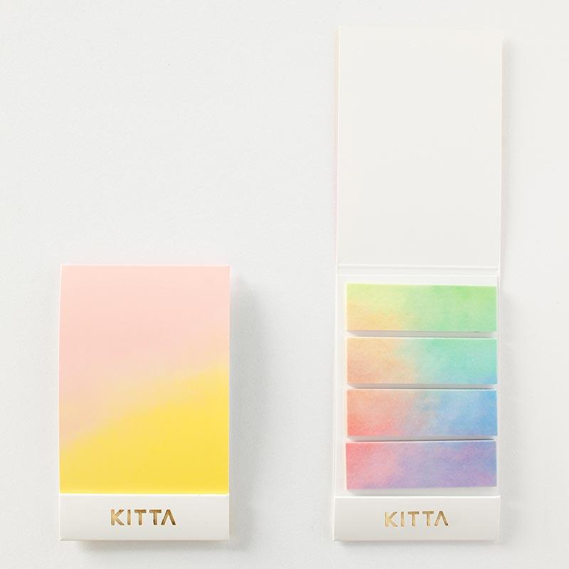 KITTA Washi Tape Aurora — roll front