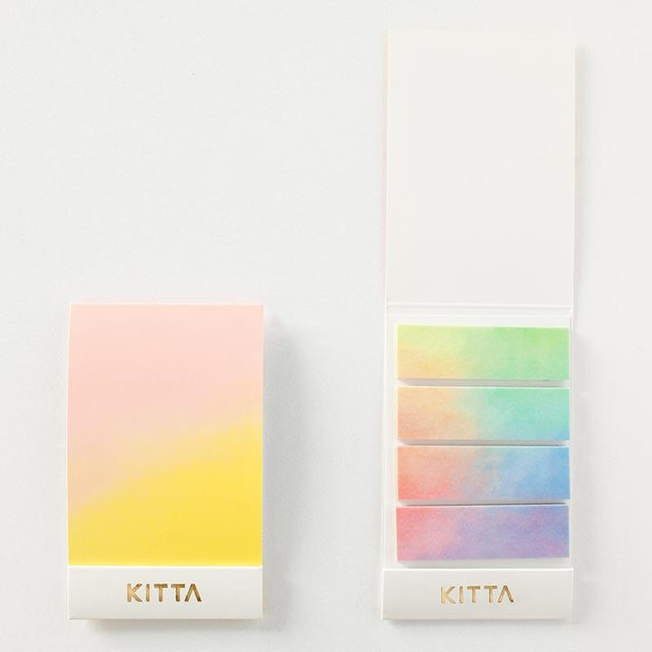 KITTA Washi Tape Aurora — roll front