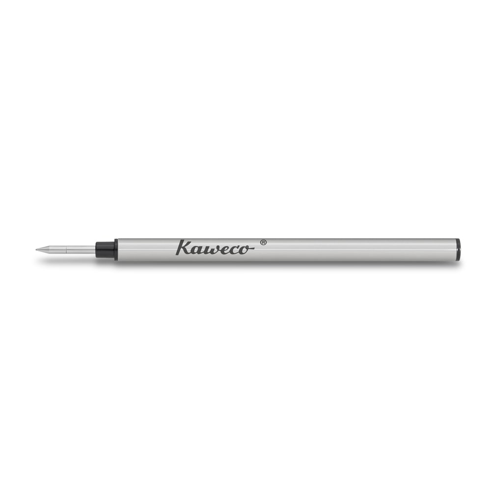 Kaweco Euro Rollerball Pen Refill Black — tip detail