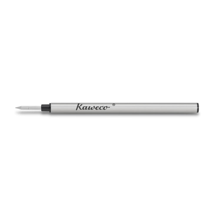 Kaweco Euro Rollerball Pen Refill Black — tip detail
