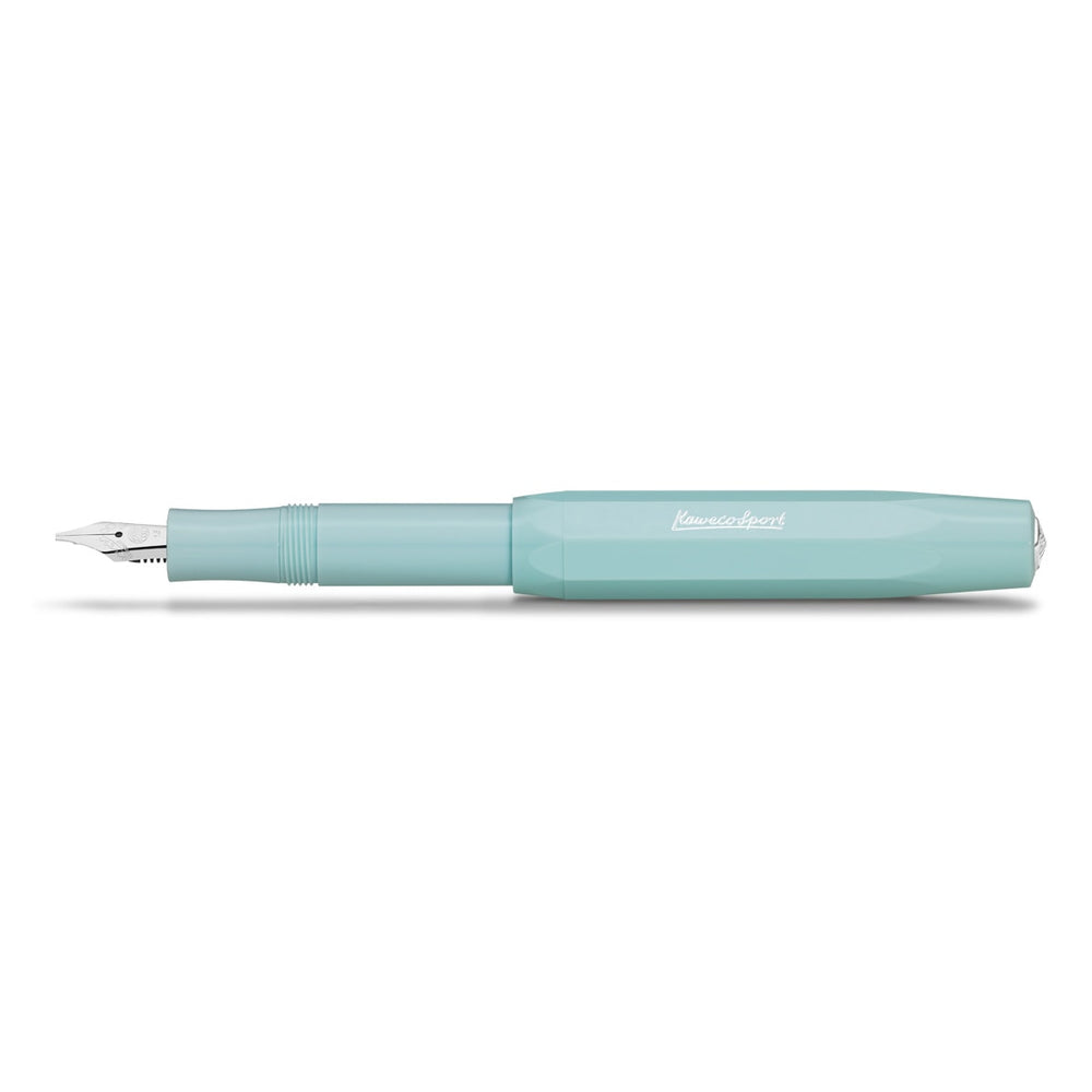 Kaweco Calligraphy Set Mint — side view