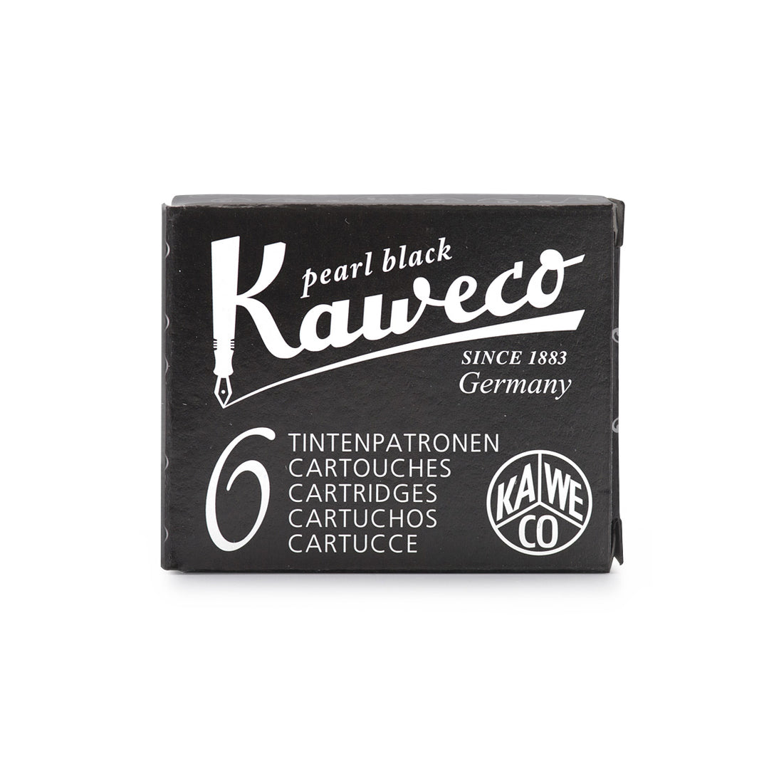 Kaweco Ink Cartridge — cap detail