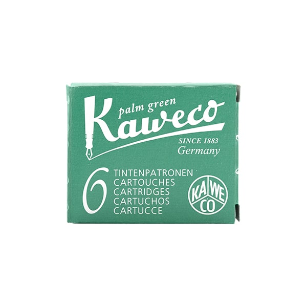 Kaweco Ink Cartridge — with pen