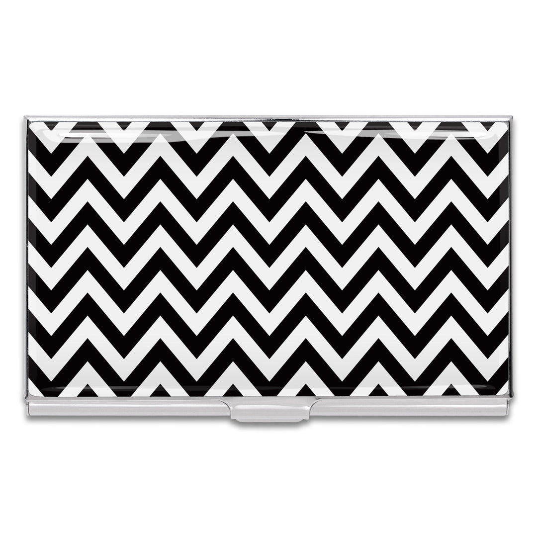 Acme Studio RHYTHM Business Card Case — front view