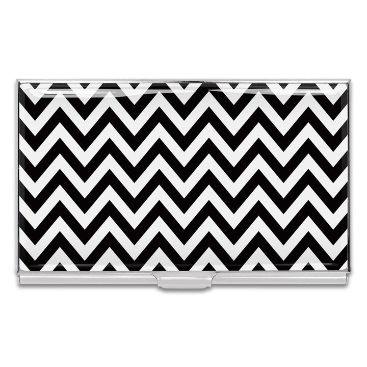 Acme Studio RHYTHM Business Card Case — front view