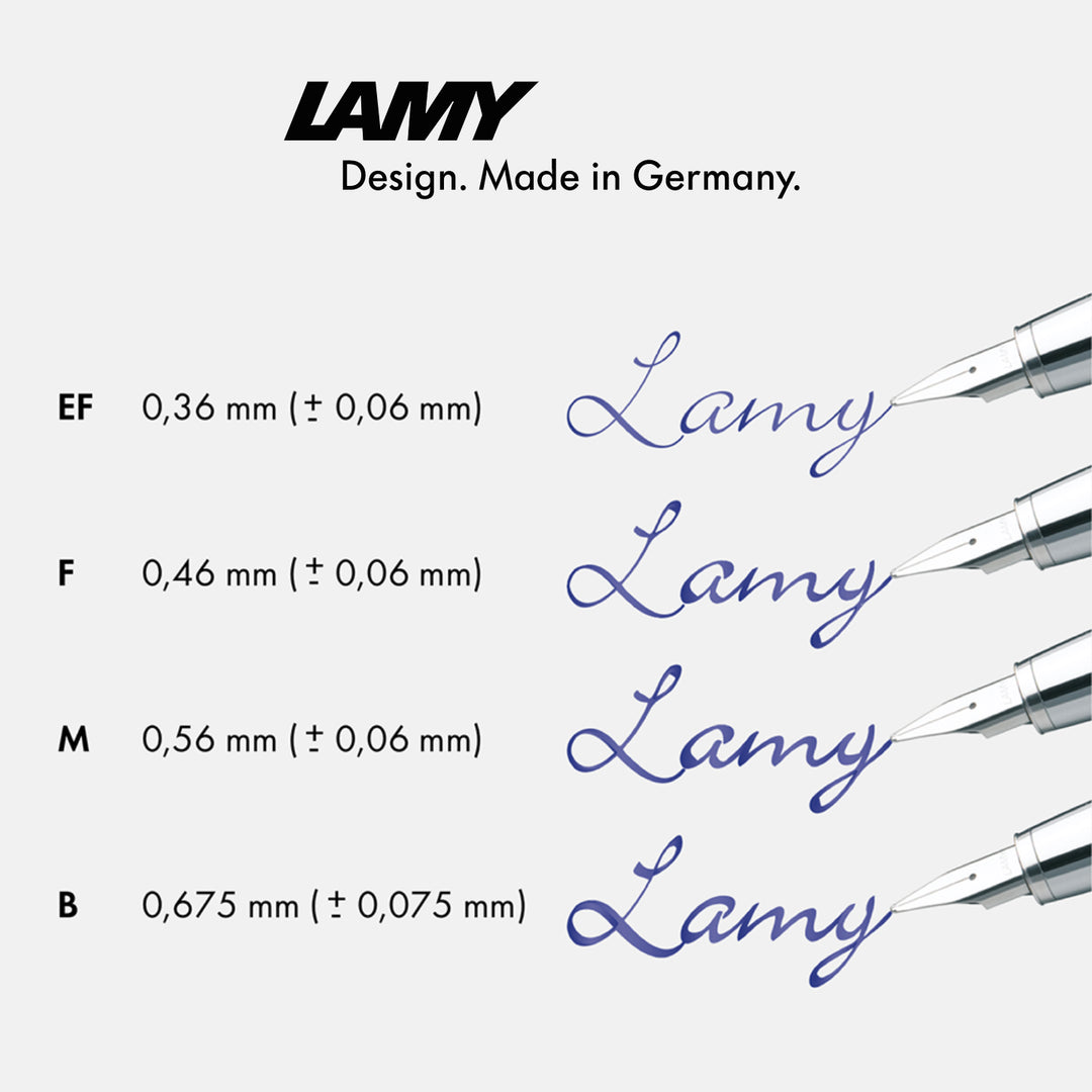 Lamy Safari Fountain Pen Red, Lamy, Fountain Pen, lamy-safari-fountain-pen-red, can be engraved, Red, safari, Safari Fountain Pen, Z27, Cityluxe