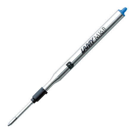 Lamy M16 Giant Ballpoint Pen Refill — tip detail