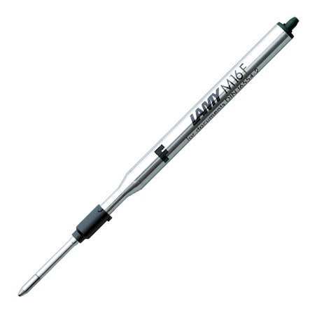 Lamy M16 Giant Ballpoint Pen Refill — barrel detail