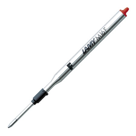 Lamy M16 Giant Ballpoint Pen Refill — writing at an angle