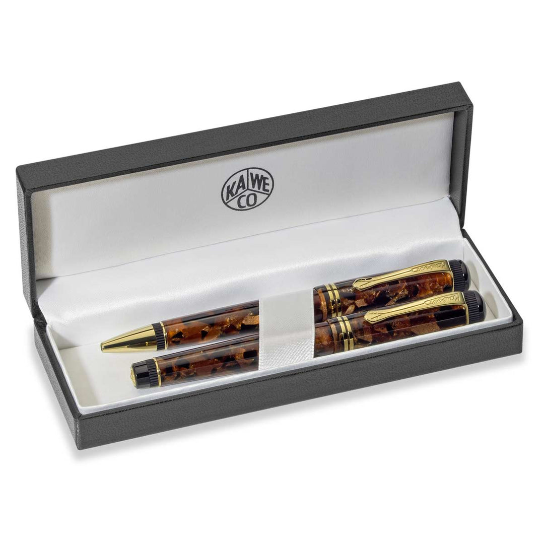 Kaweco DIA2 Limited Edition Set - Medium — capped
