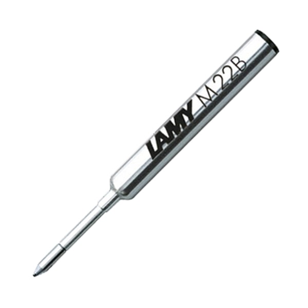 Lamy M22 Ballpoint Pen Refill — barrel detail