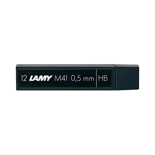 Lamy M41 Lead Refill 0.5mm — front view