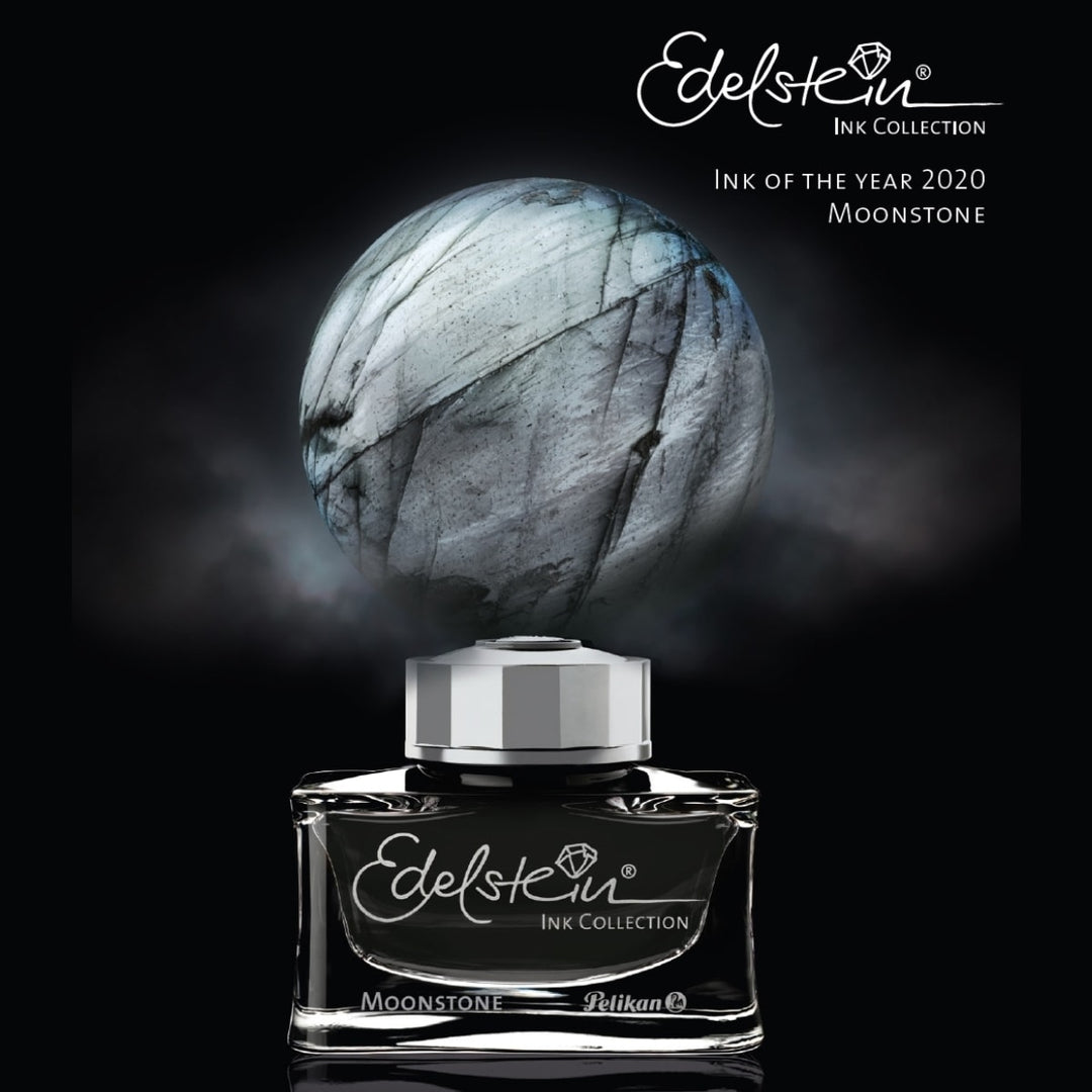 Pelikan Edelstein® 50ml Ink Bottle [Pre-Order] — colour swatch on paper