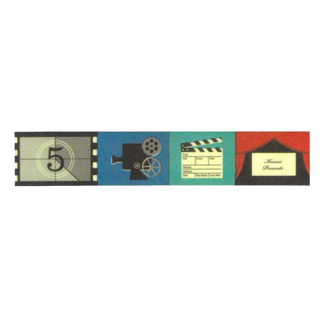 MT Limited Edition Washi Tape — close-up