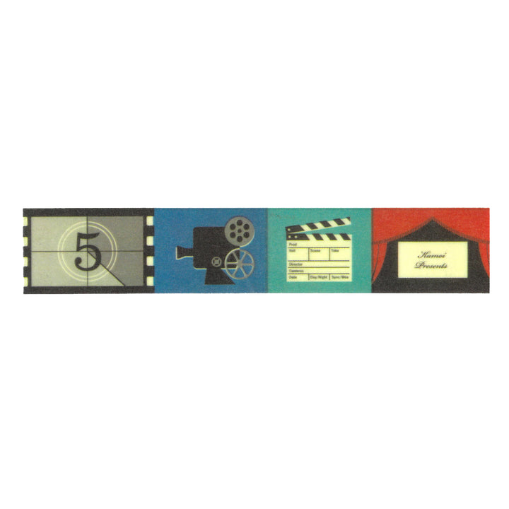 MT Limited Edition Washi Tape — close-up