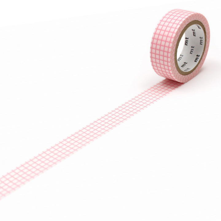 MT Masking Tape Deco Washi Tape - Hougan Sakura — pattern detail