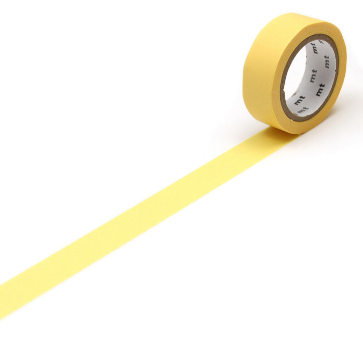 MT Masking Tape Basic Washi Tape - Tamago 7m — pattern detail