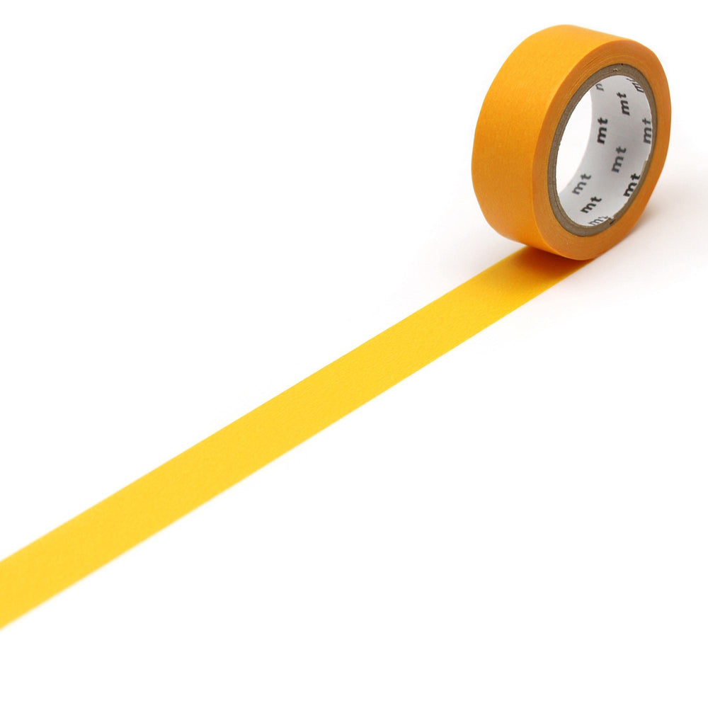 MT Basic Washi Tape - Himawari 7m — pattern detail