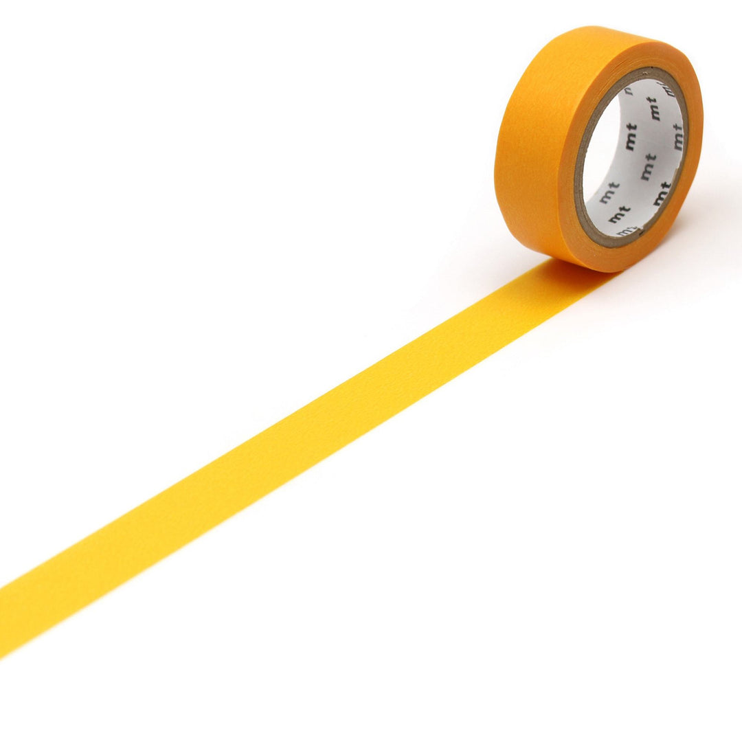 MT Basic Washi Tape - Himawari 7m — pattern detail