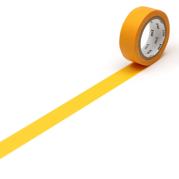 MT Basic Washi Tape - Himawari 7m — pattern detail