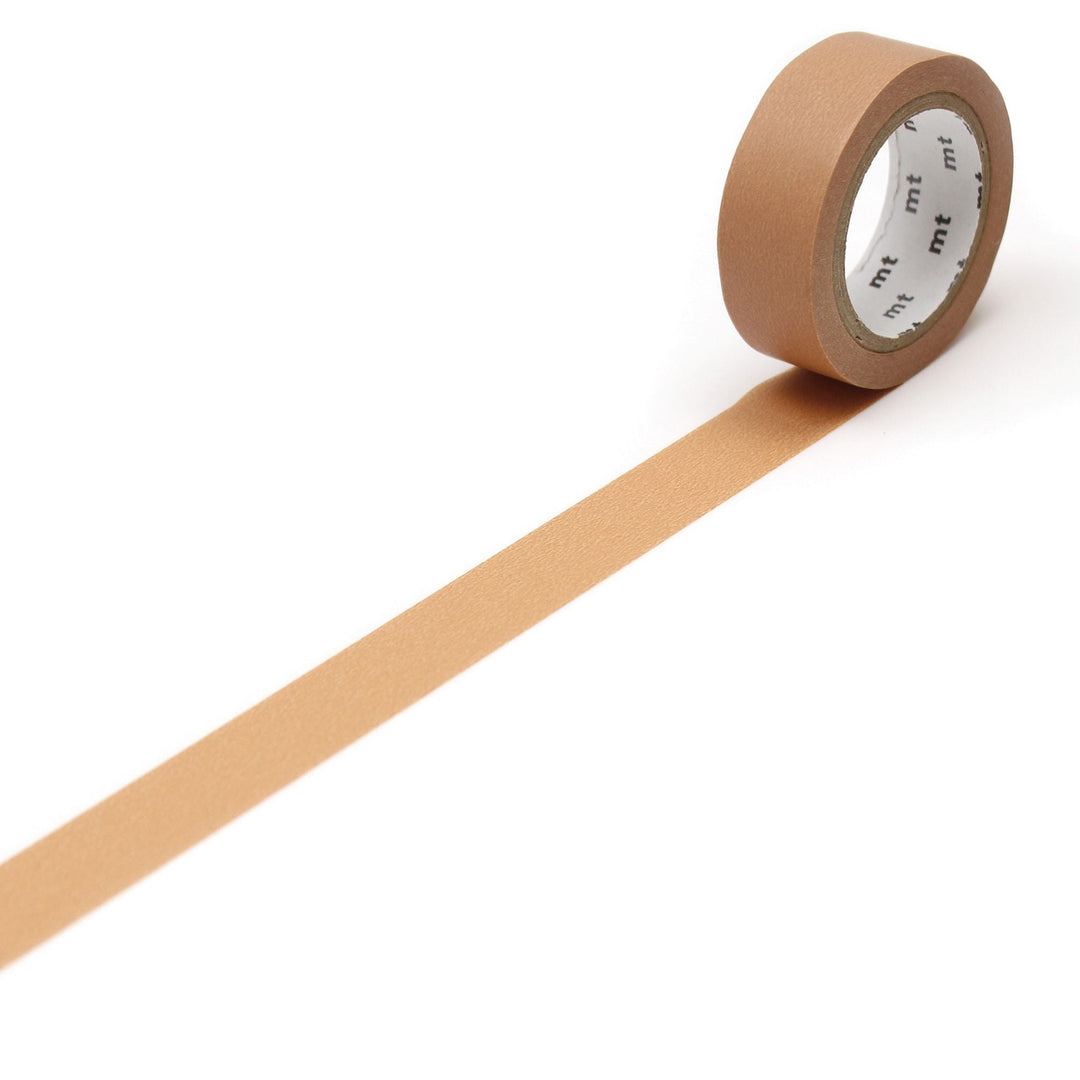 MT Masking Tape Basic Washi Tape - Cork 7m — pattern detail