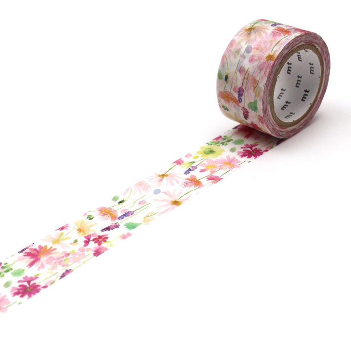 MT x Bluebellgray Washi Tape - Summer — pattern detail