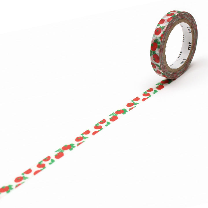 MT x SOU・SOU Washi Tape Tamato — roll front
