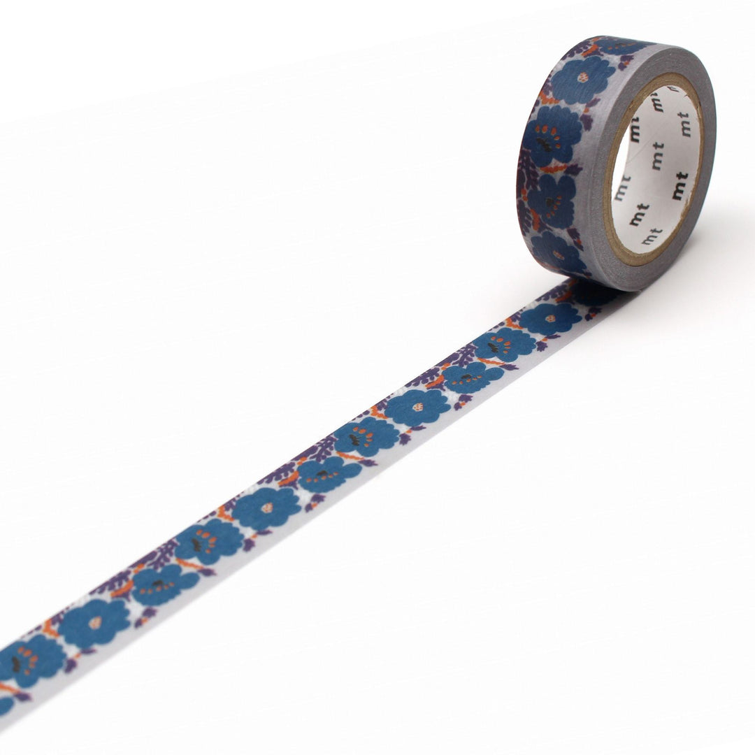 MT x SOU・SOU Washi Tape Passion — pattern detail